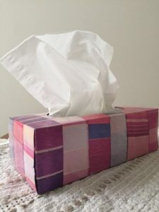 picture of kleenex for article about use a trademark in a book by kelley a way walnut creek